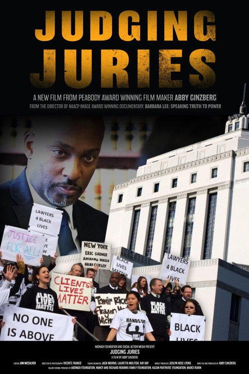 Judging Juries 2024 official movie poster