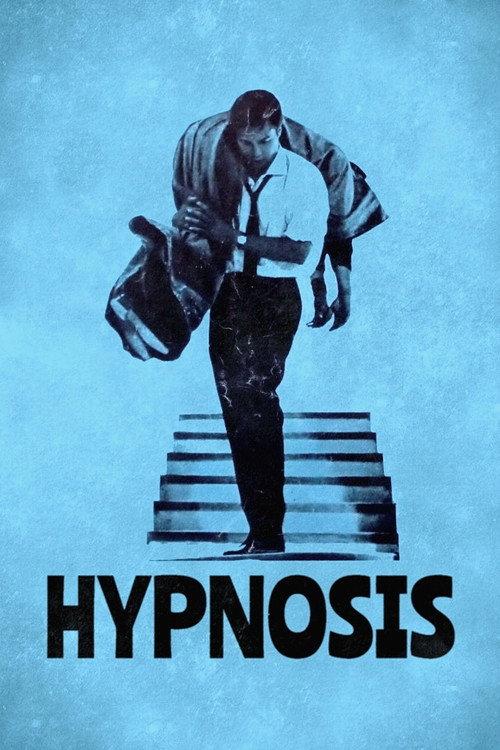 Hypnosis 1962 official movie poster