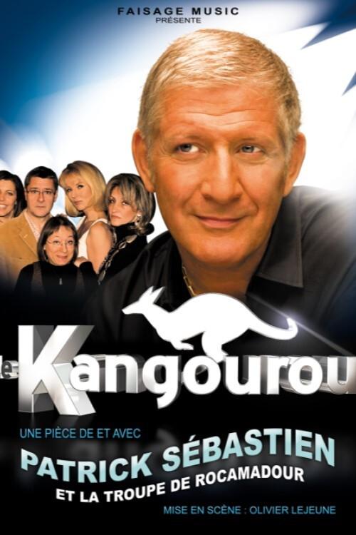 Le Kangourou 2016 official movie poster