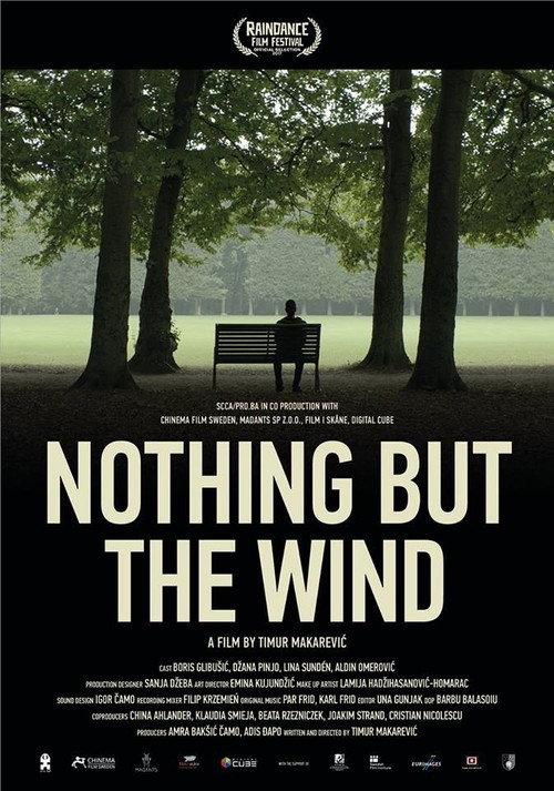 Nothing But the Wind 2017 official movie poster