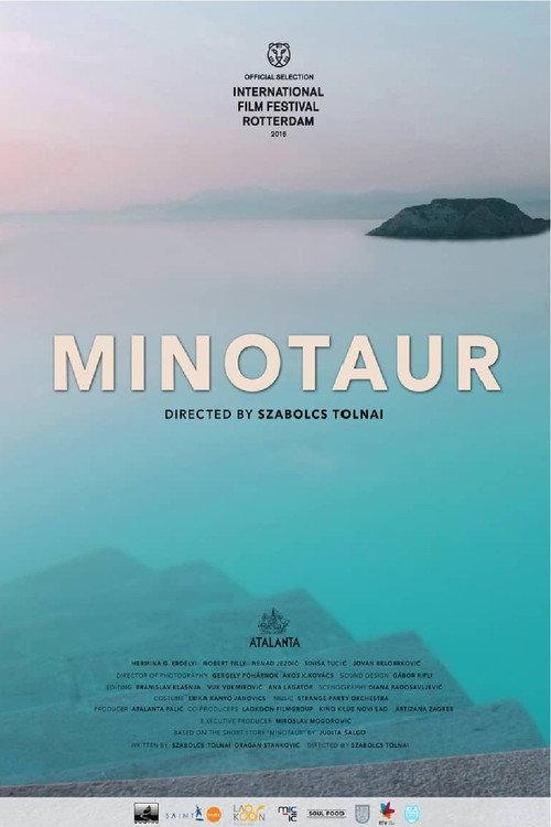 Minotaur 2016 official movie poster