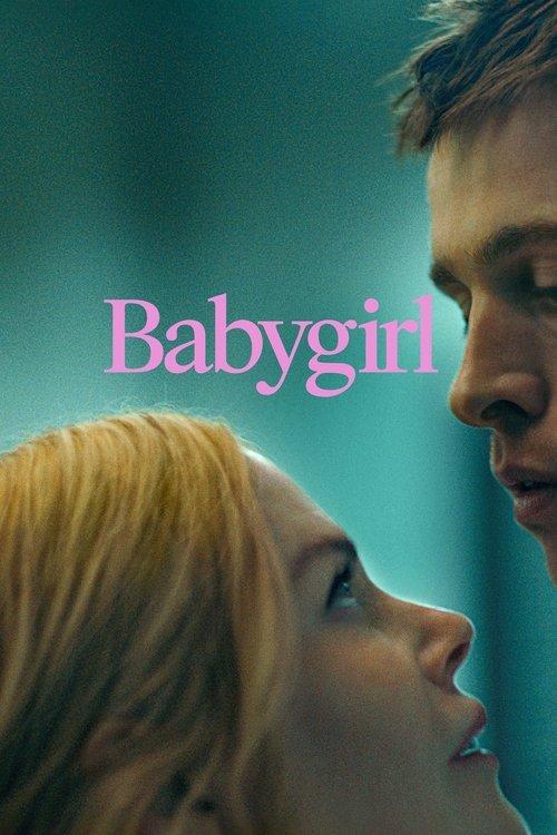 Babygirl 2024 official movie poster