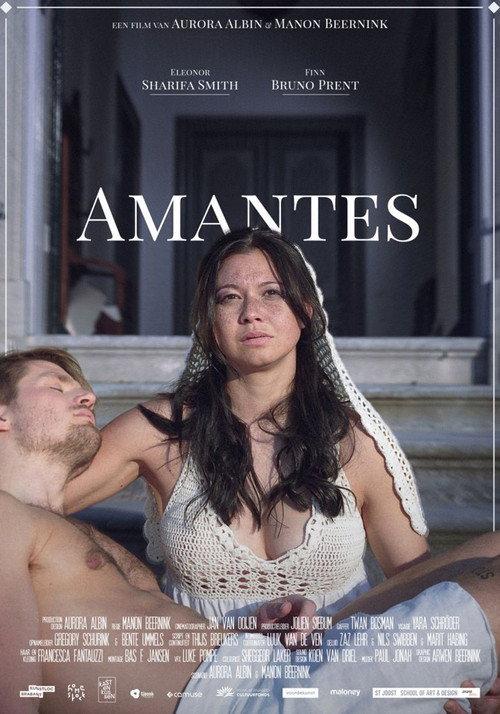 Amantes 2022 official movie poster