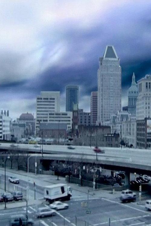 Baltimore 2003 official movie poster
