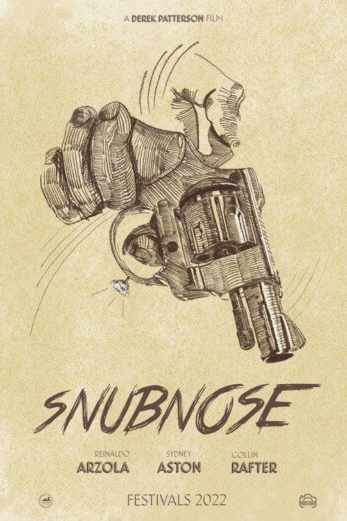 Snub Nose 2022 official movie poster
