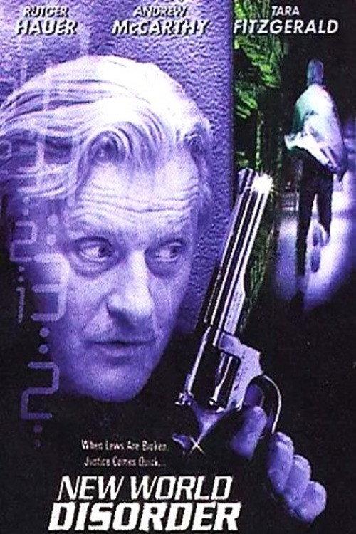New World Disorder 1999 official movie poster