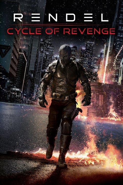 Rendel: Cycle of Revenge 2024 official movie poster