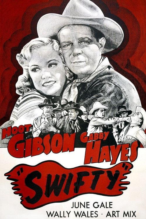 Swifty 1935 official movie poster