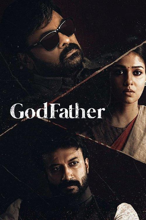 GodFather 2022 official movie poster
