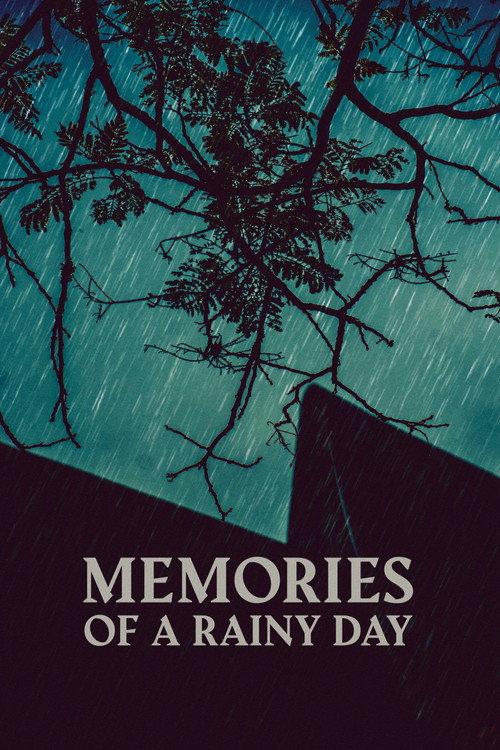 Memories of a Rainy Day 2023 official movie poster