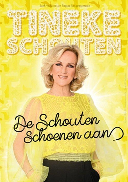 Tineke Schouten: De Schouten Schoenen Aan 2025 official movie poster
