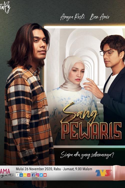 Sang Pewaris 2020 official movie poster