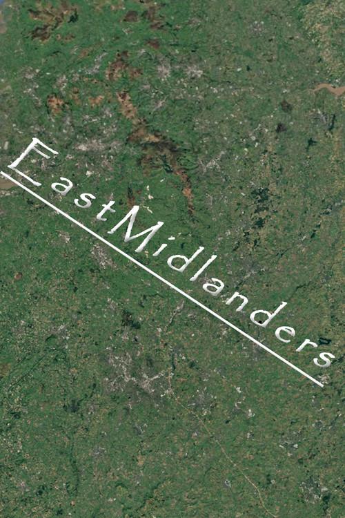 EastMidlanders 2024 official movie poster