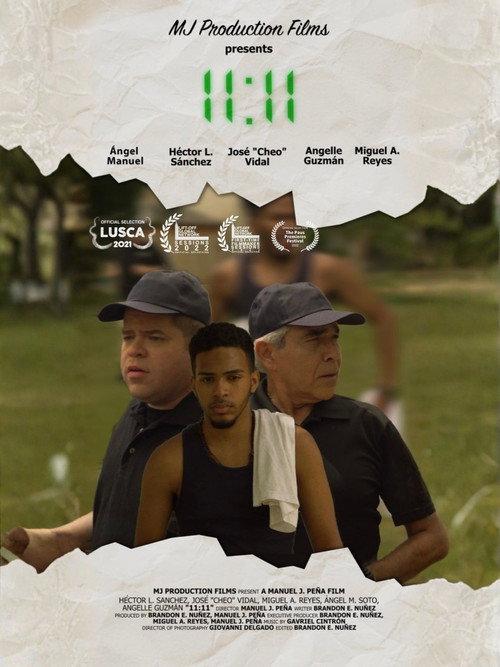 11:11 2021 official movie poster