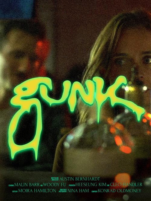 Gunk  official movie poster