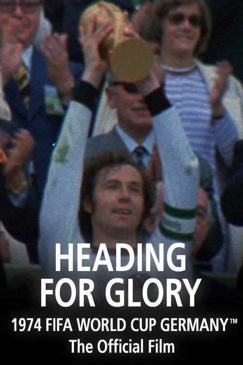 Heading For Glory 1975 official movie poster