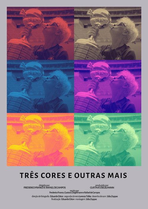 Three Colors and Other More 2018 official movie poster