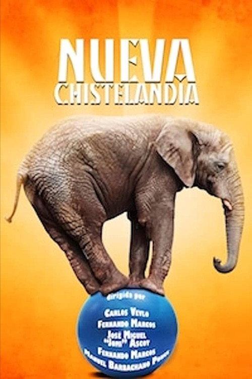 Nueva Chistelandia 1958 official movie poster