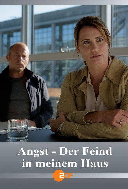 Angst 2017 official movie poster