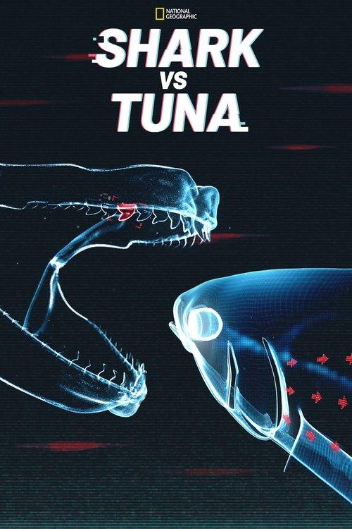 Shark vs. Tuna 2018 official movie poster
