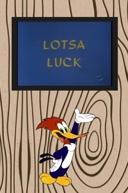 Lotsa Luck 1968 official movie poster