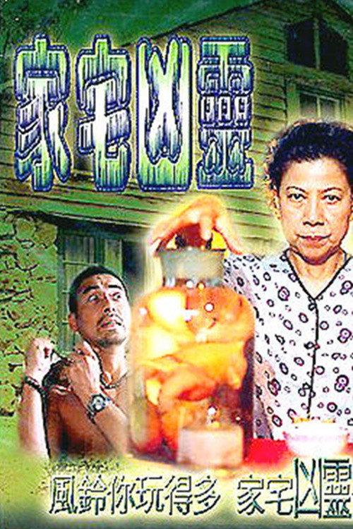 Ghost in the Family 2002 official movie poster