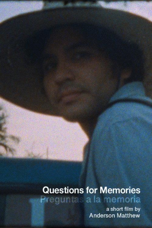 Questions for Memories 2023 official movie poster
