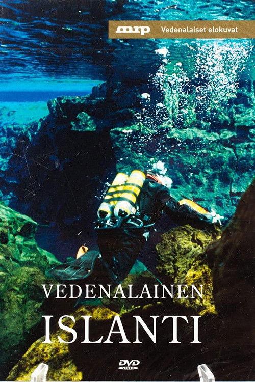 Underwater Iceland 1997 official movie poster