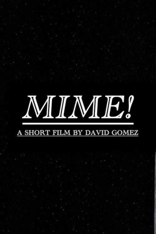 MIME! 2026 official movie poster