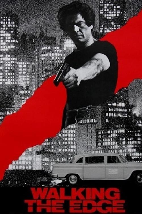 Walking the Edge 1985 official movie poster