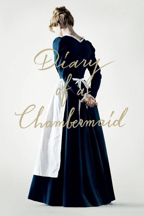 Diary of a Chambermaid 2015 official movie poster