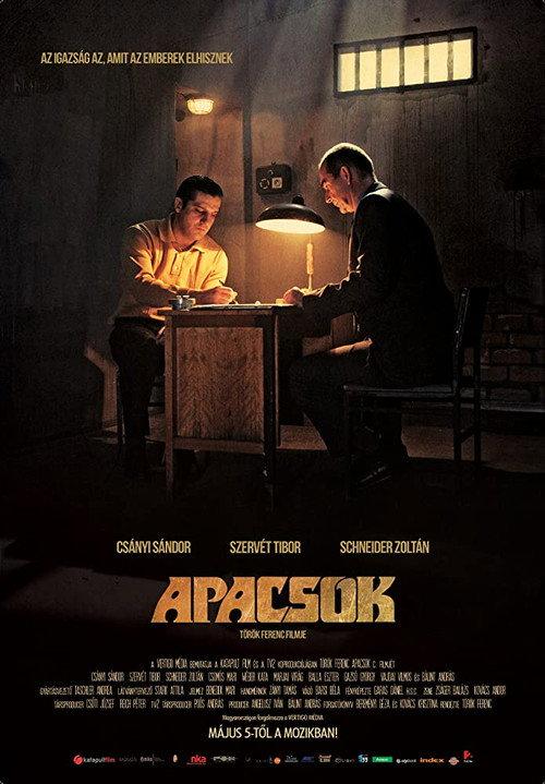 Apaches 2010 official movie poster