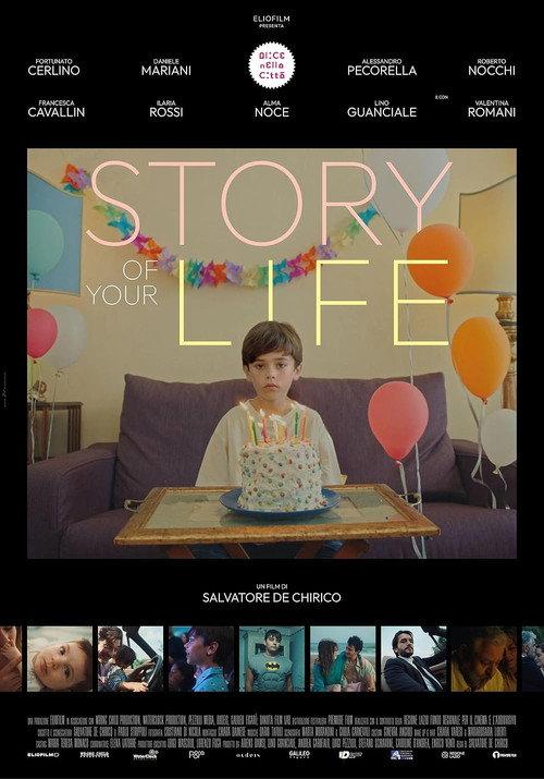 Story of Your Life 2022 official movie poster
