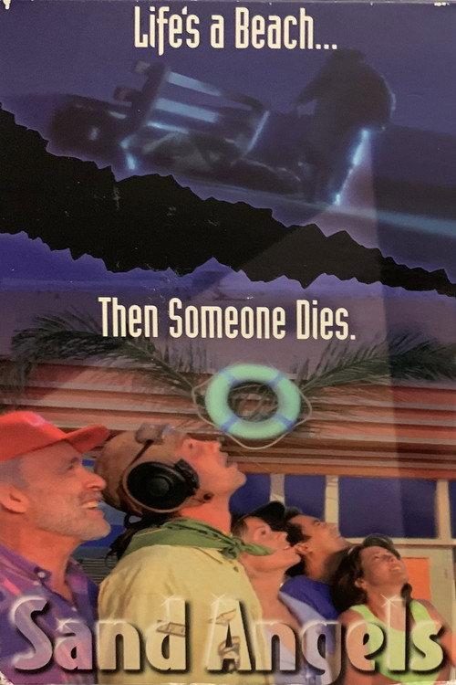 The Sand Angels 1996 official movie poster