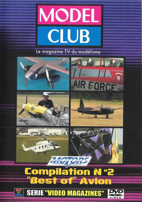 Compilation N°2 "Best of" avion 2002 official movie poster