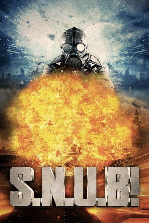 S.N.U.B! 2010 official movie poster