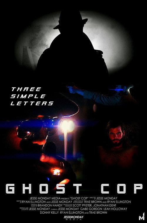 Ghost Cop 2017 official movie poster