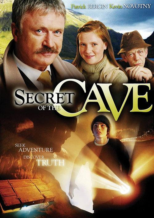 Secret of the Cave 2006 official movie poster