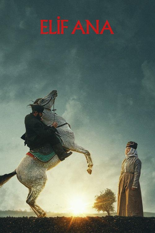 Mother Elif 2022 official movie poster