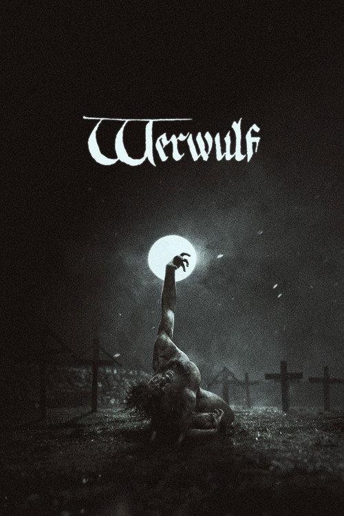 Werwulf 2026 official movie poster