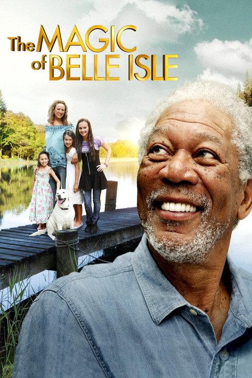 The Magic of Belle Isle 2012 official movie poster