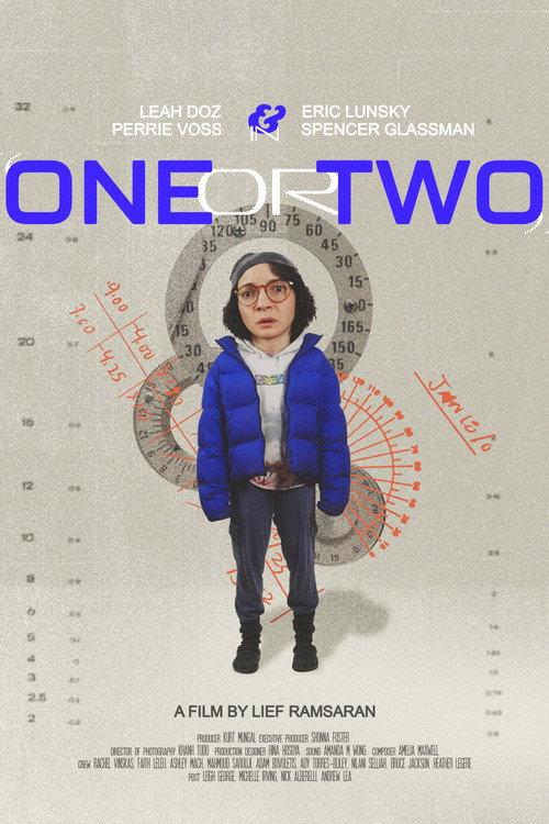 One or Two 2026 official movie poster