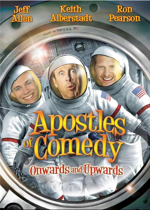 Apostles of Comedy 2008 official movie poster