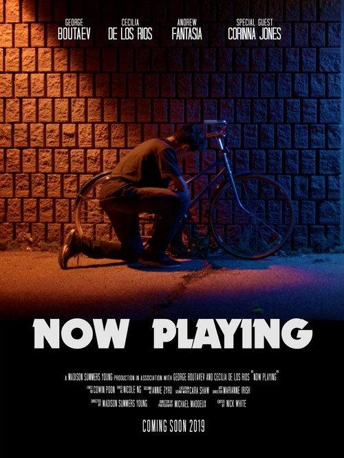 Now Playing 2019 official movie poster