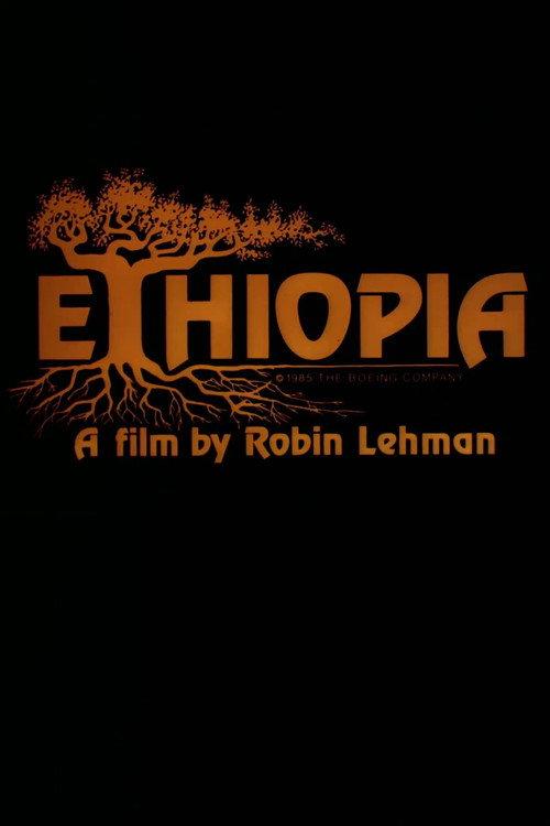 Ethiopia 1985 official movie poster