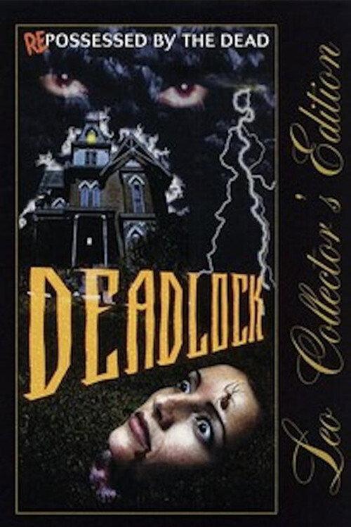 Deadlock 1943 official movie poster