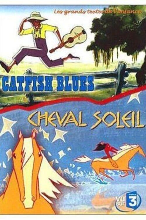 Catfish Blues 2005 official movie poster