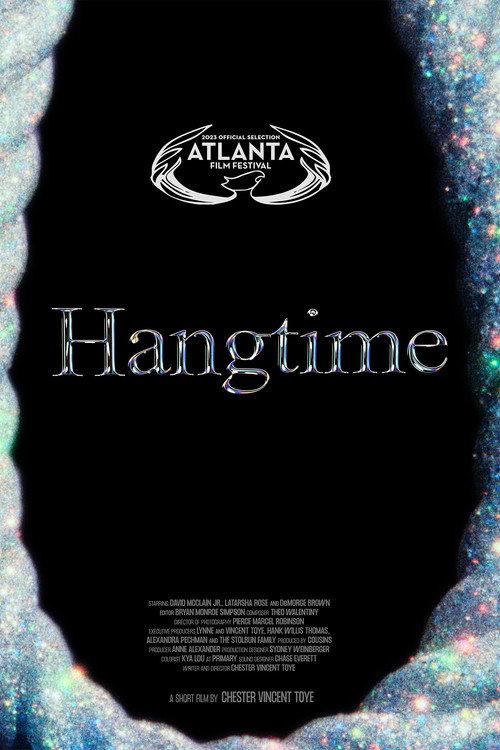 Hangtime 2023 official movie poster