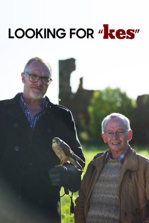 Greg Davies: Looking for Kes 2019 official movie poster