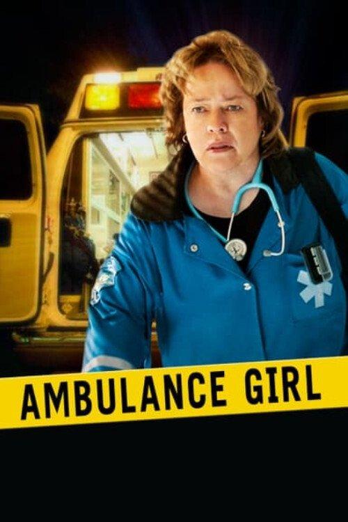 Ambulance Girl 2005 official movie poster